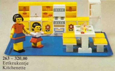 Placeholder for Kitchen Set - 1974