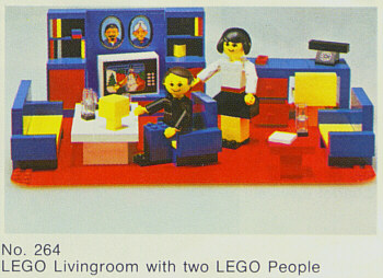 Placeholder for Living Room Set - 1974