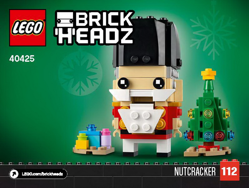 Placeholder for Nutcracker