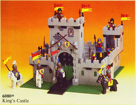 Placeholder for King's Castle - 1984