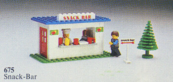 Placeholder for Snack Bar - 1979